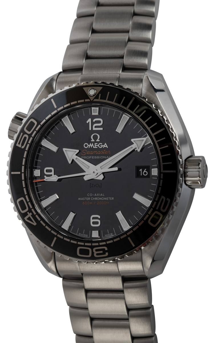 Omega - Seamaster Planet Ocean Master 43.5MM