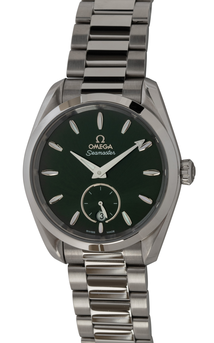 Omega - Seamaster Aqua Terra 150M Small Seconds 38MM
