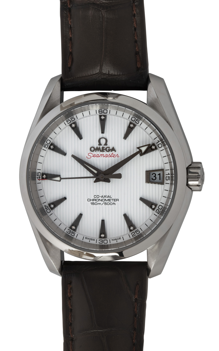 Omega - Seamaster Aqua Terra 38.5 MM
