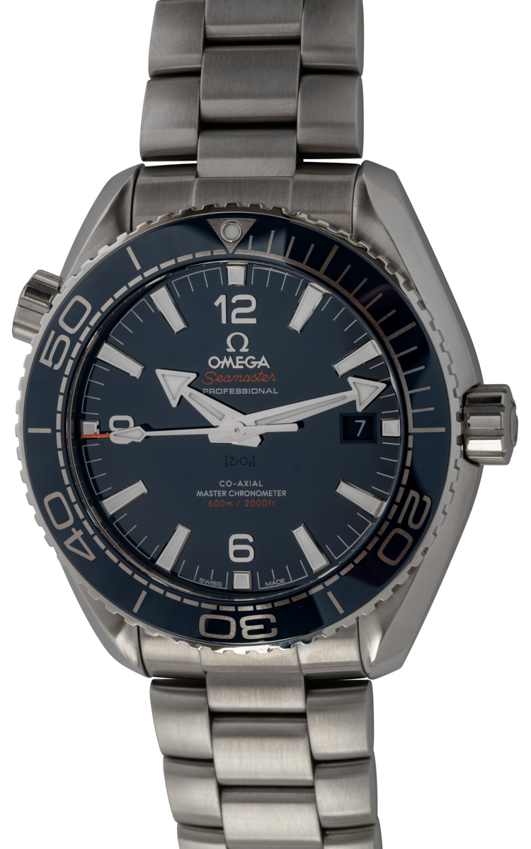 Omega - Seamaster Planet Ocean Master 43.5MM