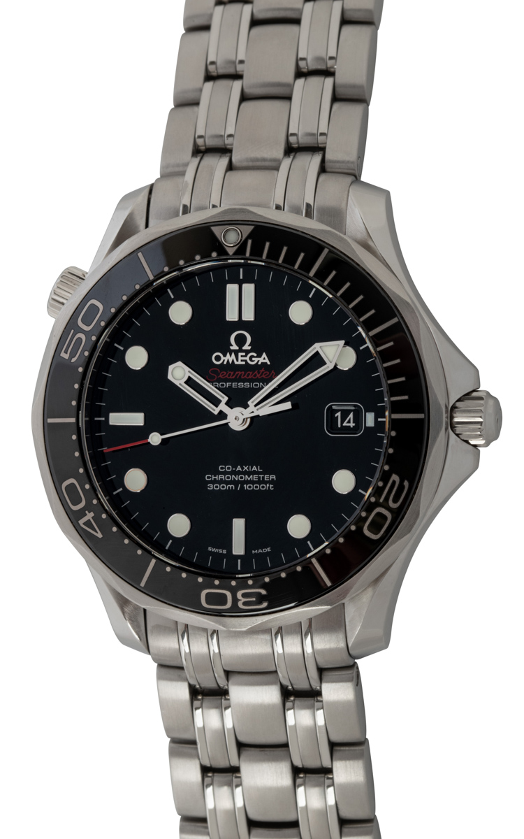 Omega - Seamaster Diver 300M
