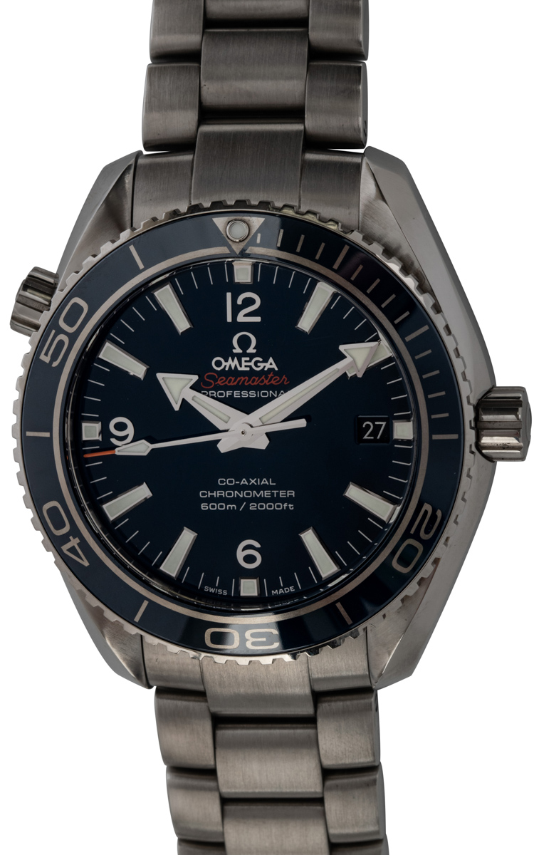 Omega - Seamaster Planet Ocean