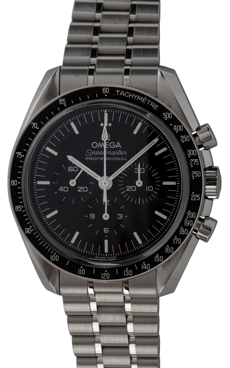 Omega - Speedmaster Moonwatch Professional Co-Axial Master Chronometer