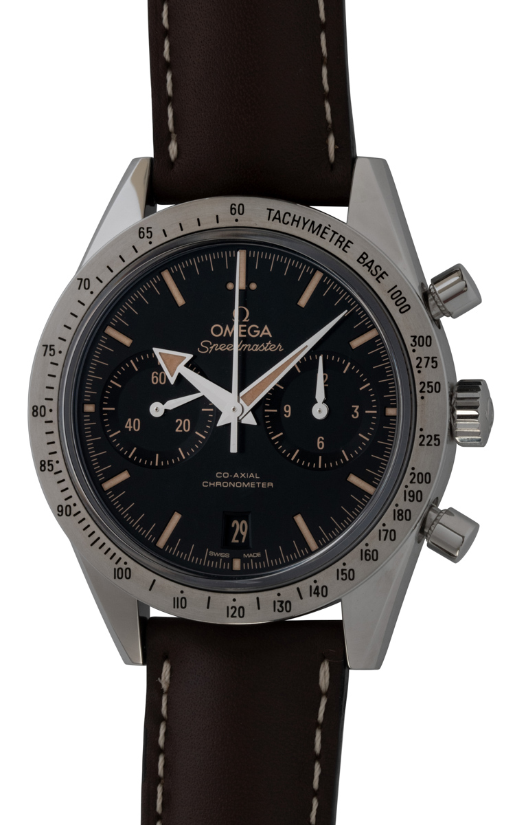 Omega - Speedmaster '57