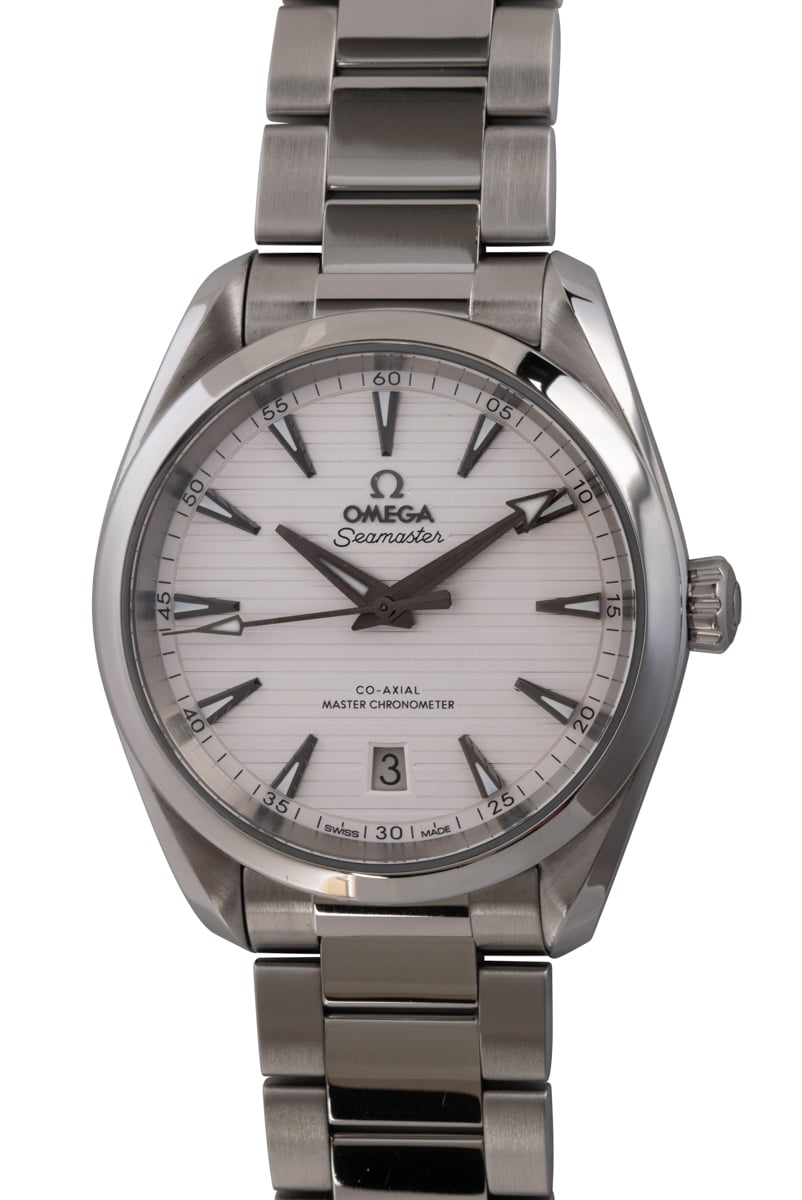 Omega Seamaster Aqua Terra 38MM 220.10.38.20.02.001
