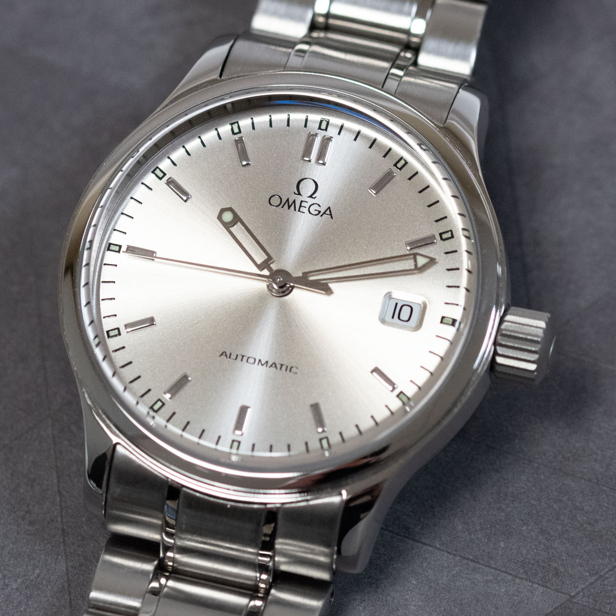 Omega Dynamic III - Japanese Edition 5203.30 - SOLD OUT - 2000