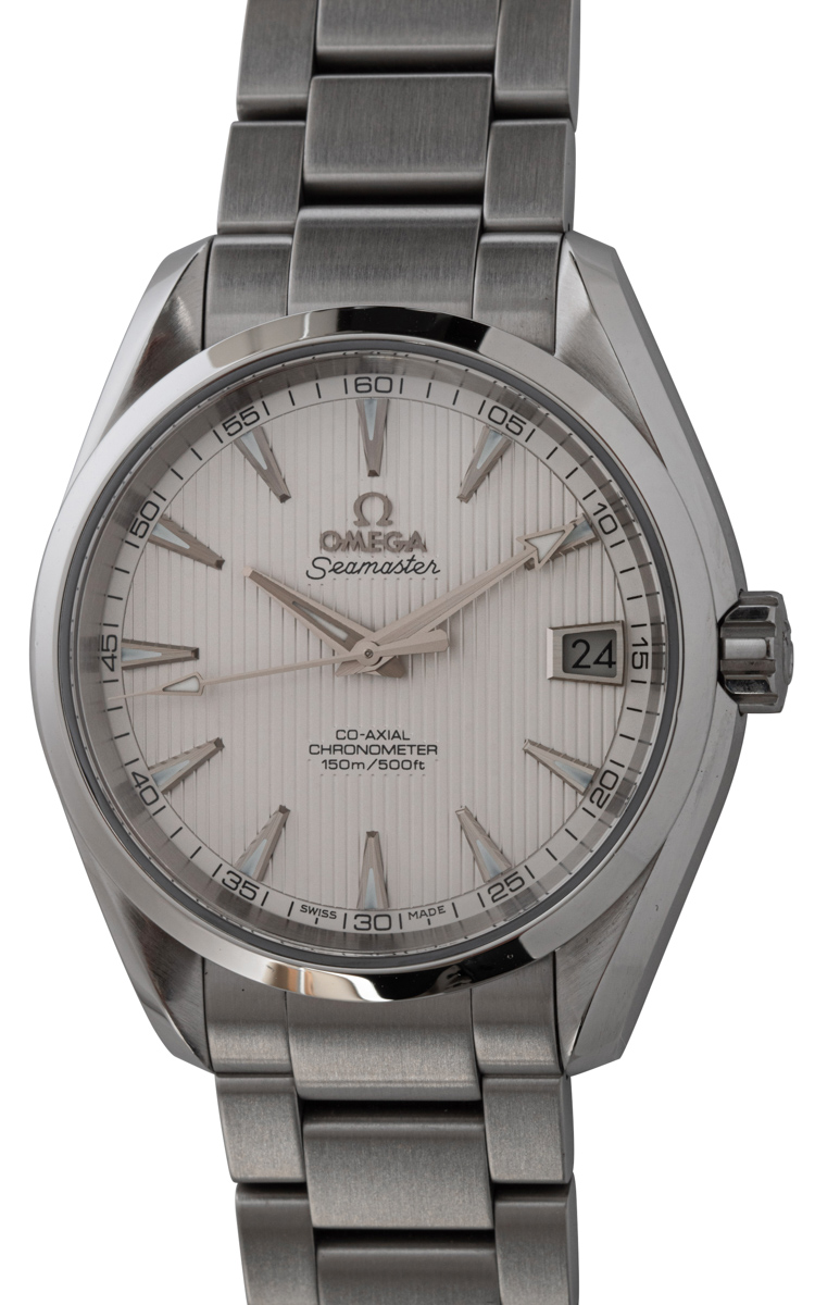 Omega - Seamaster Aqua Terra 38.5 MM