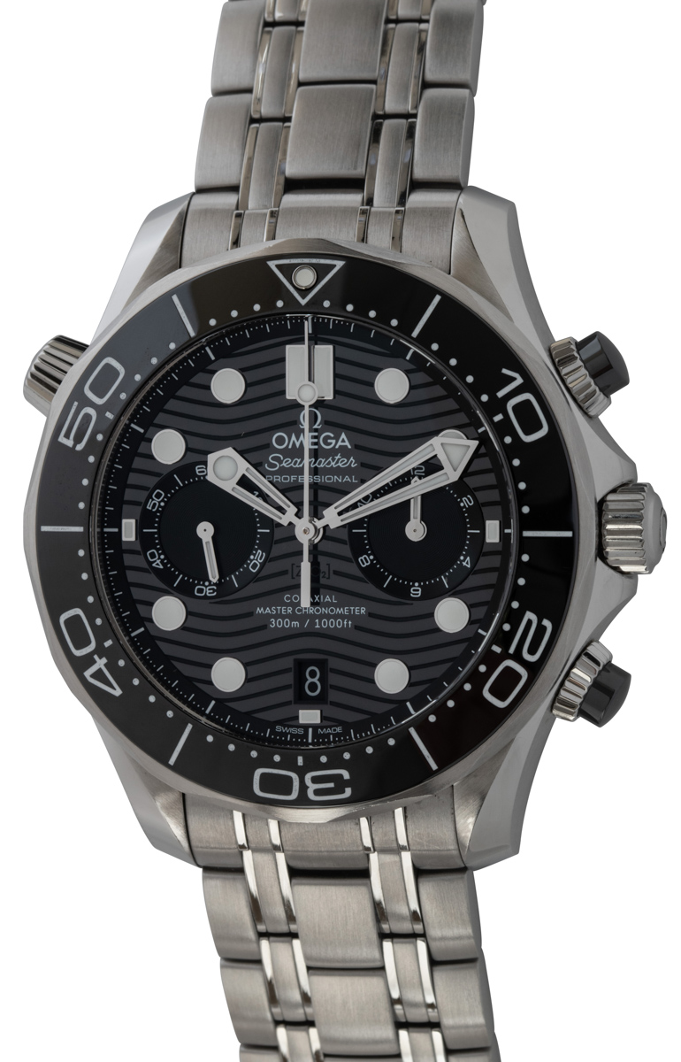 Omega - Seamaster Diver Chrono