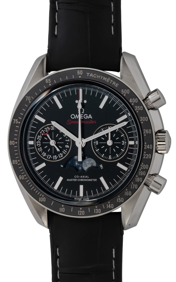 Omega - Speedmaster Master Moonphase