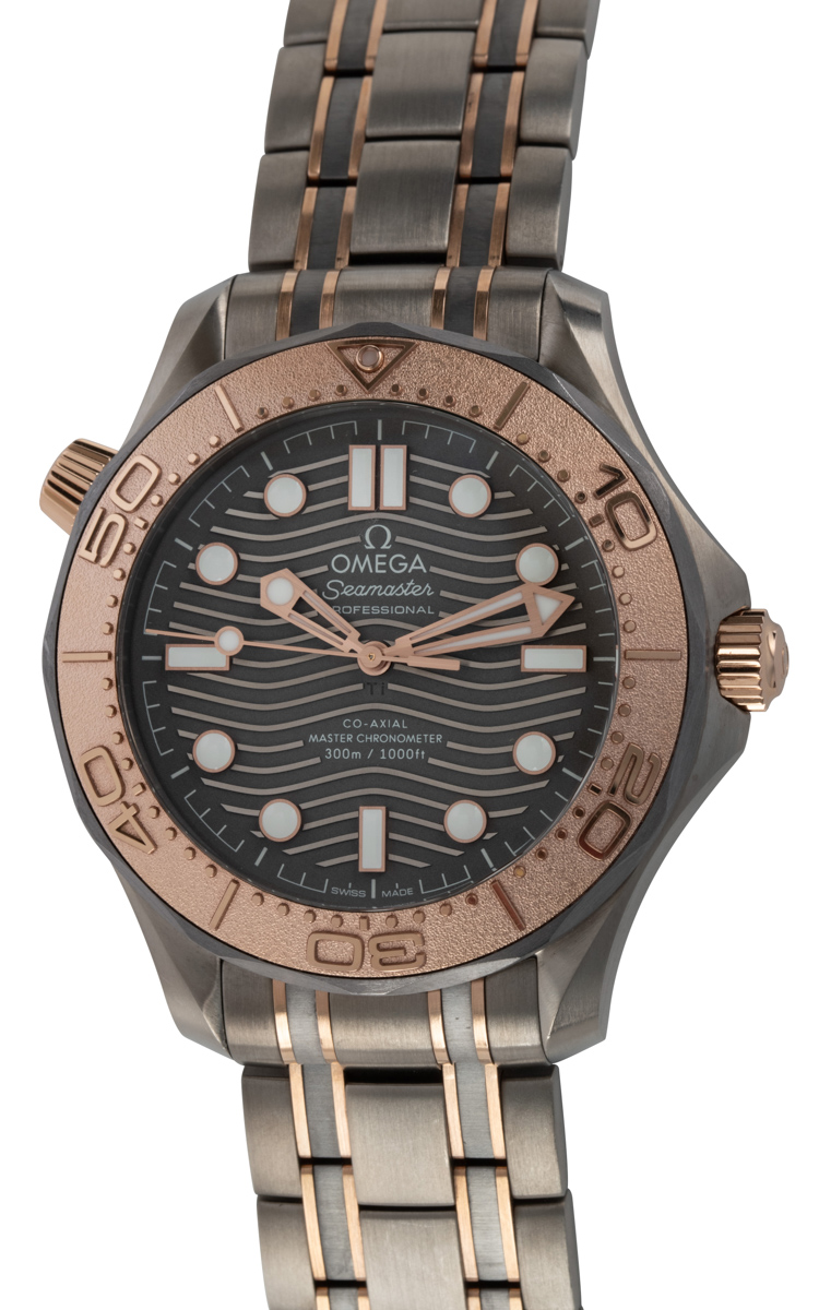 Omega - Seamaster Diver 300M '30th Anniversary'