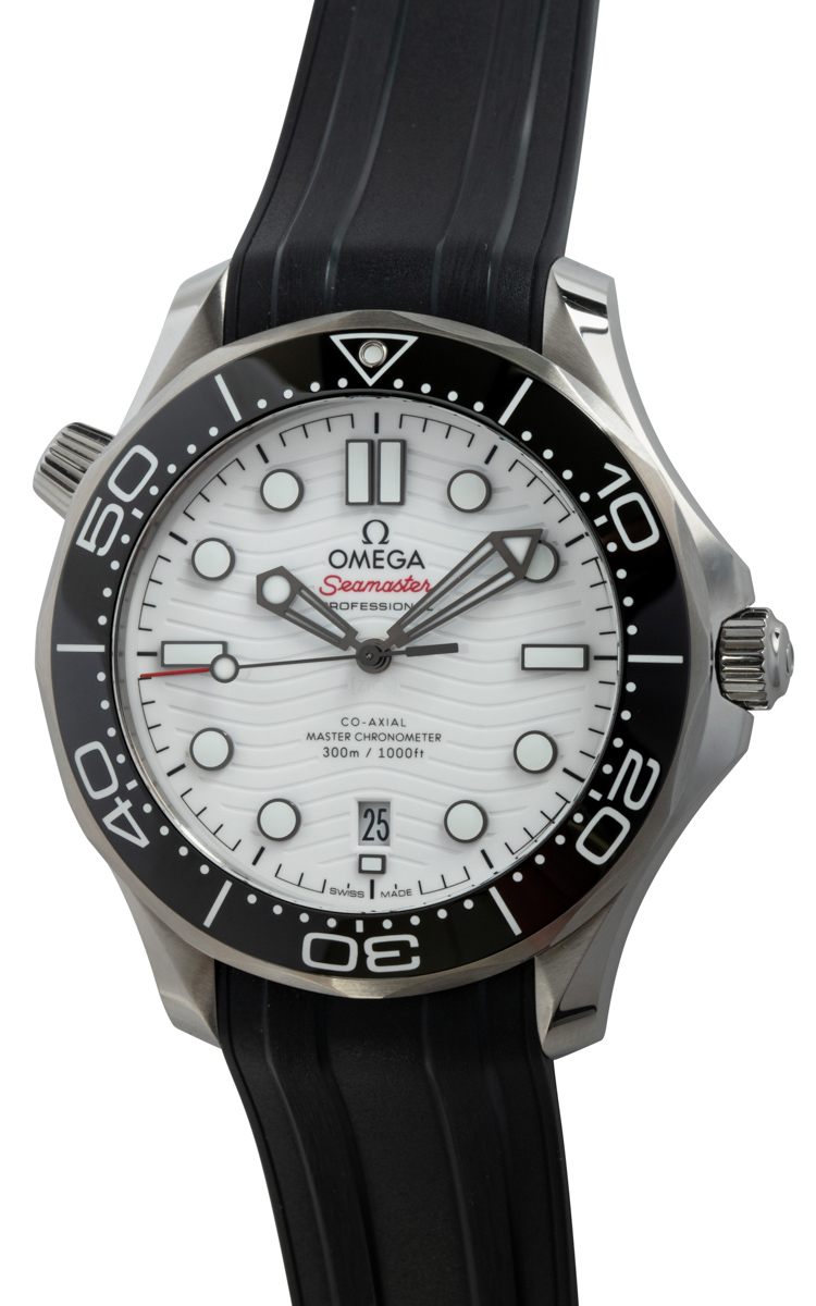 Omega - Seamaster Diver 300M