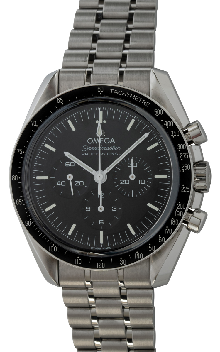 Omega - Speedmaster Moonwatch Professional Co-Axial Master Chronometer