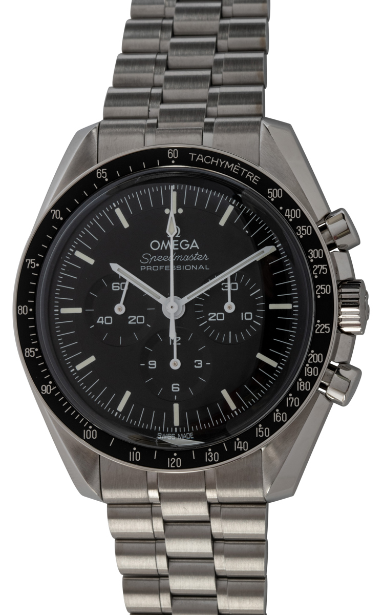 Omega - Speedmaster Moonwatch Professional Co-Axial Master Chronometer
