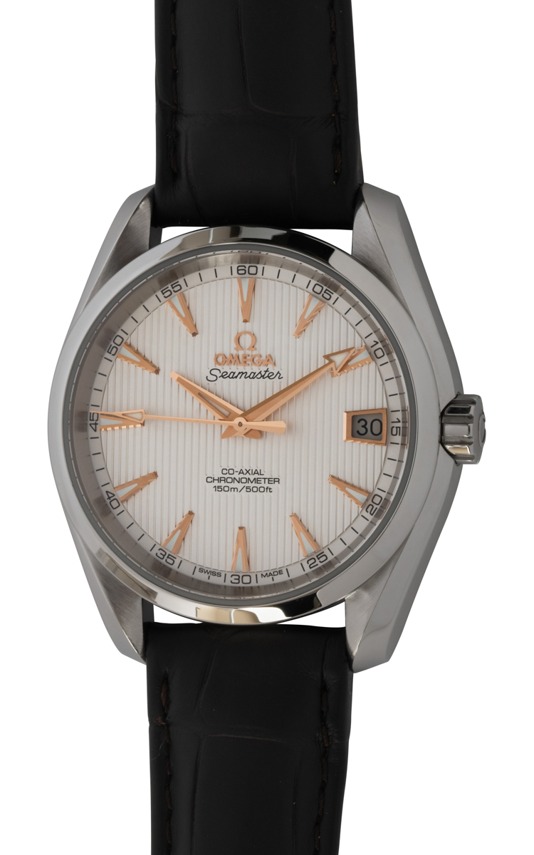 Omega - Seamaster Aqua Terra 38.5 MM