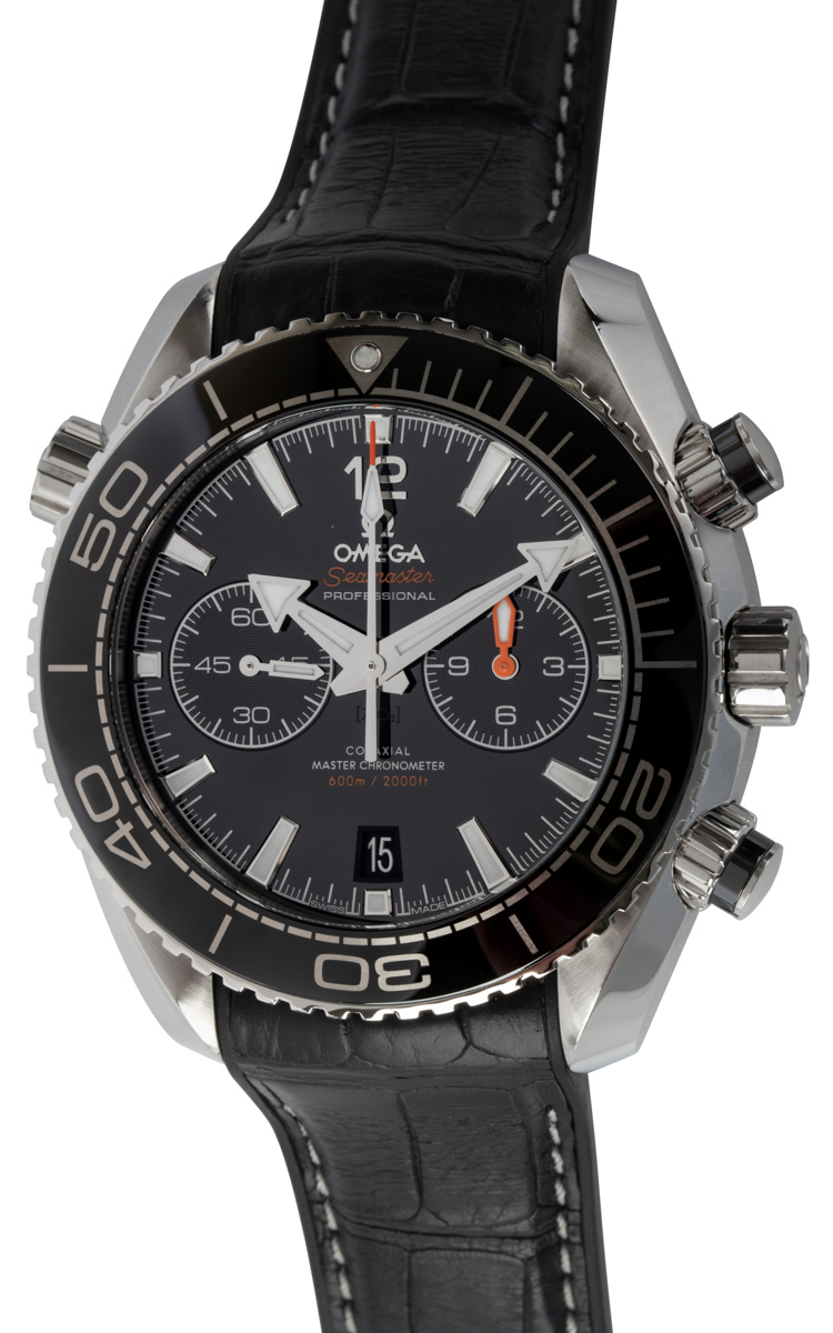 Omega - Seamaster Planet Ocean Master Chronograph