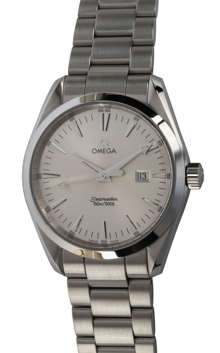 Omega - Seamaster Aqua Terra