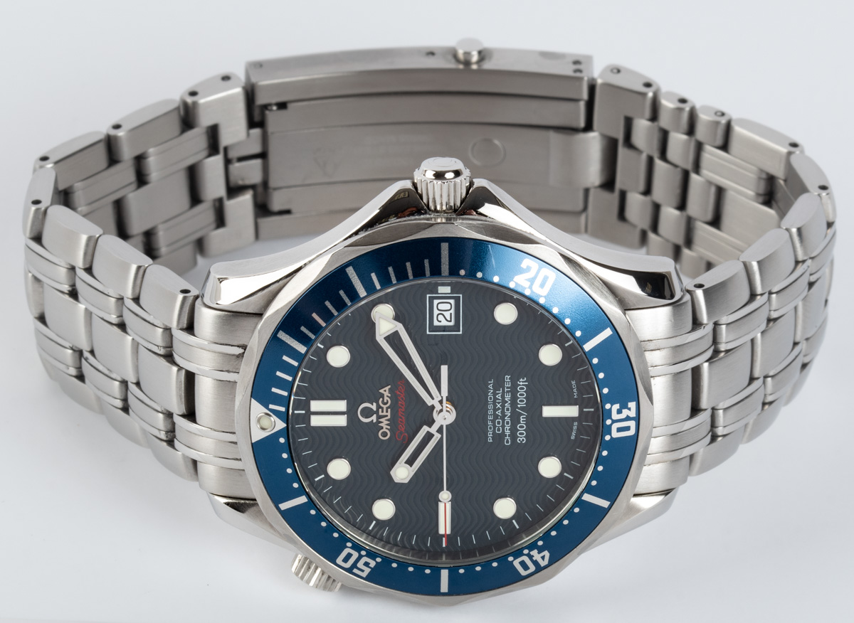 Omega Seamaster Professional Co-Axial 2220.80 - SOLD OUT - 2012