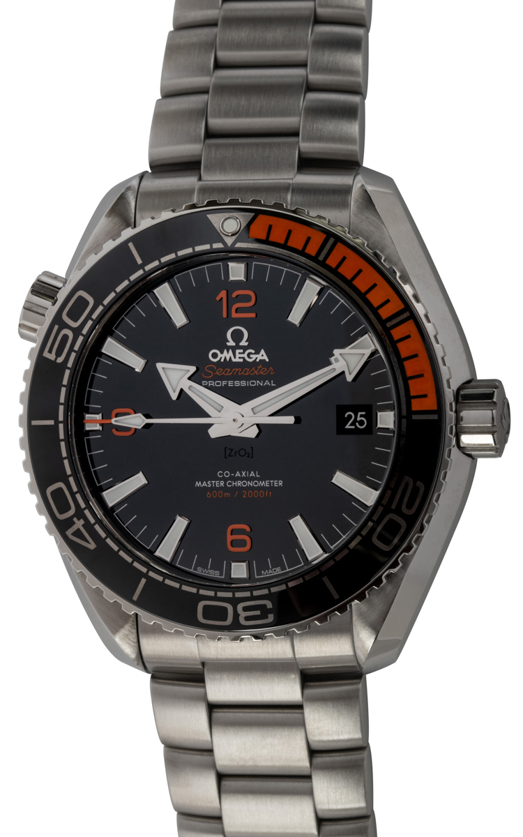 Omega - Seamaster Planet Ocean Master 43.5MM
