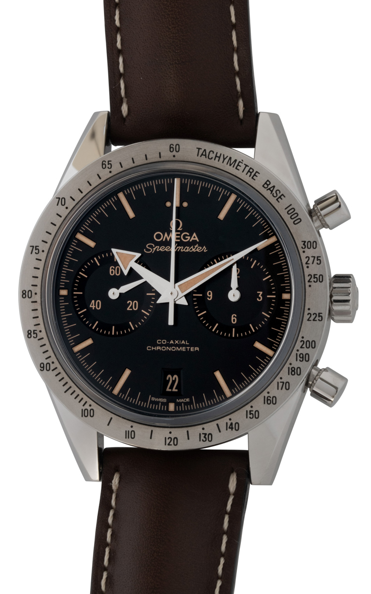 Omega - Speedmaster '57