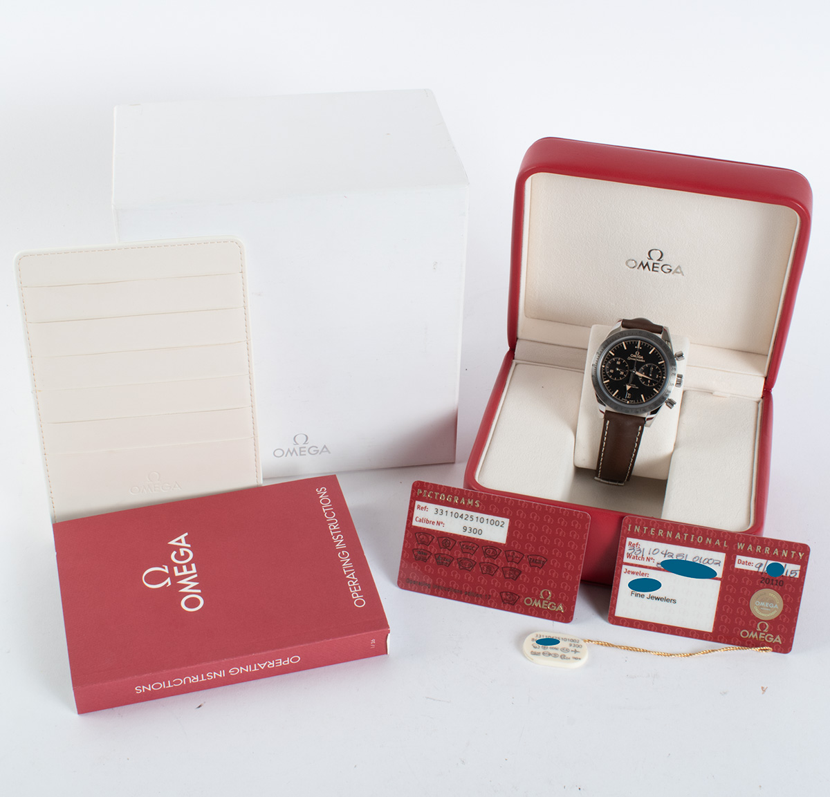 Omega - Speedmaster '57 : 331.10.42.51.01.002 : SOLD OUT : black