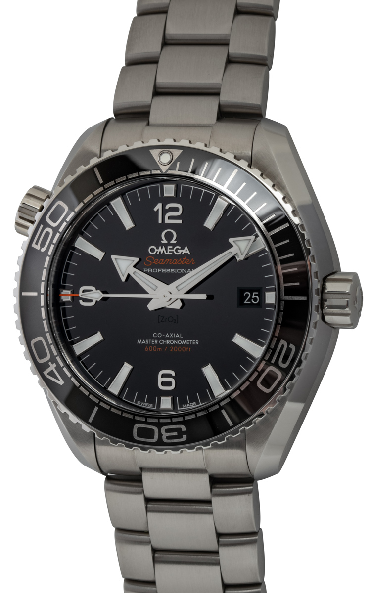Omega - Seamaster Planet Ocean Master 43.5MM