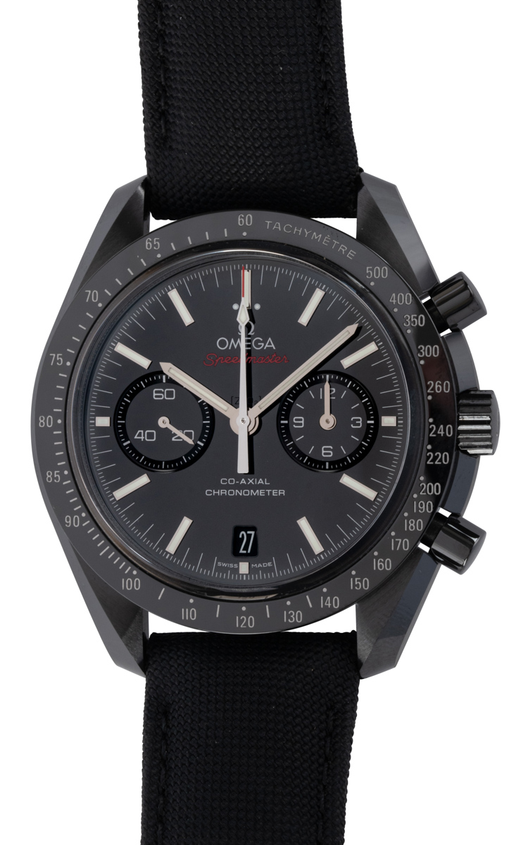 Omega - Speedmaster Moonwatch Chronograph 'Dark Side of the Moon'