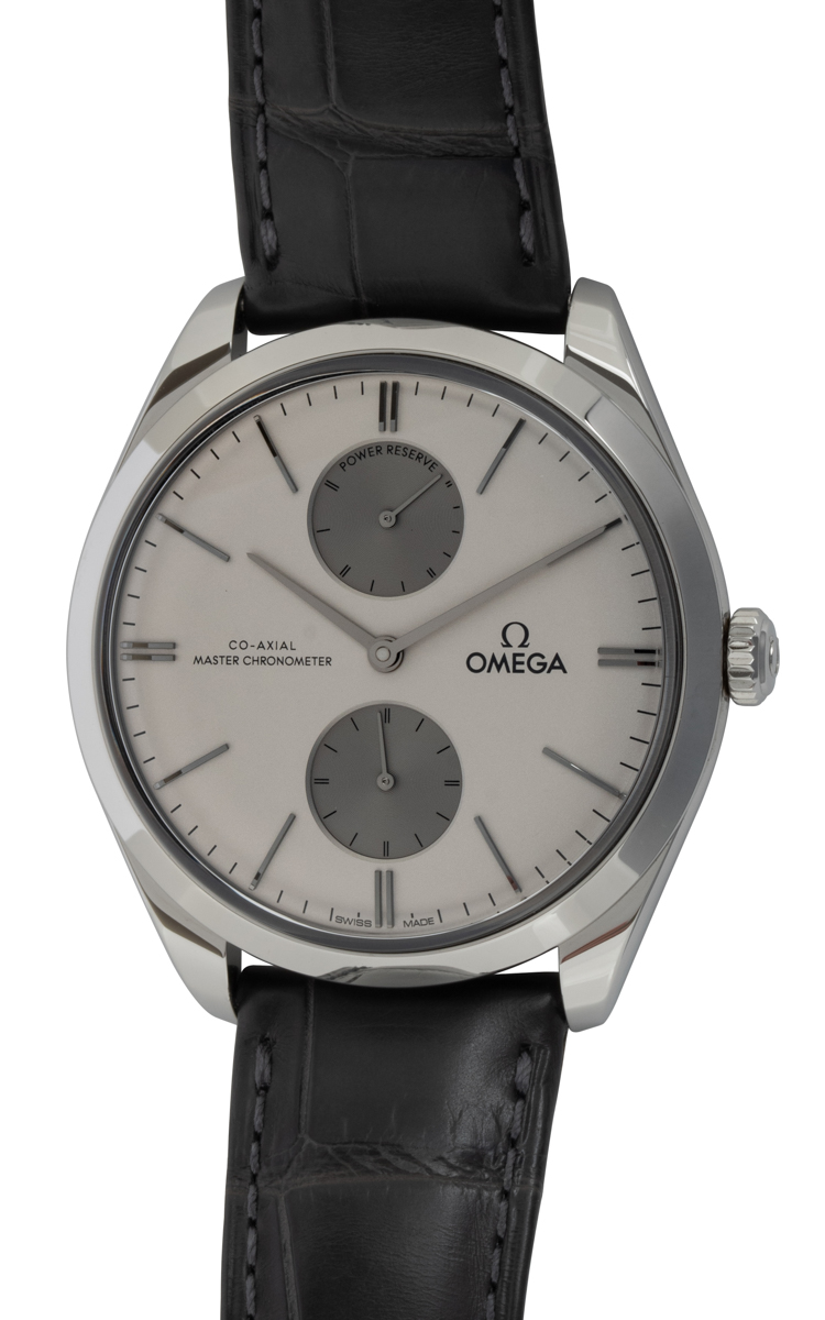 Omega - De Ville Trésor