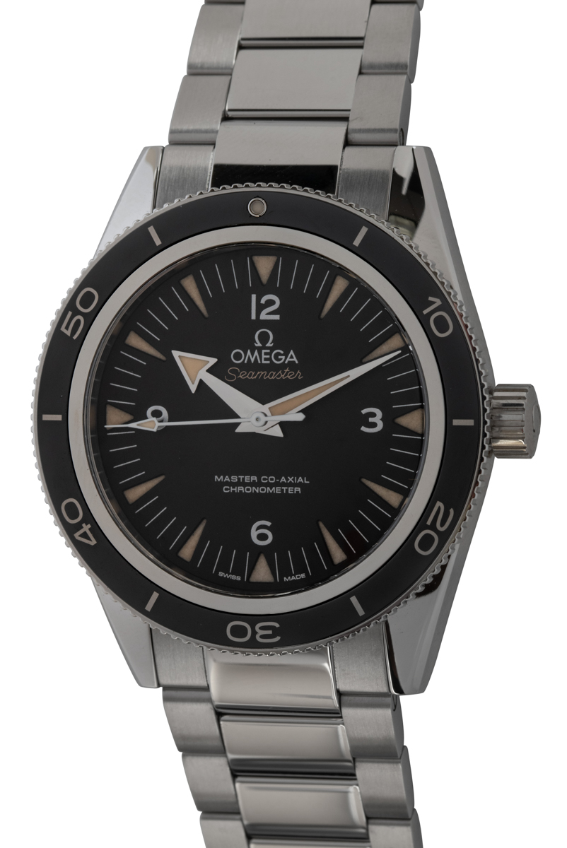 Omega - Seamaster 300 Master Co-Axial