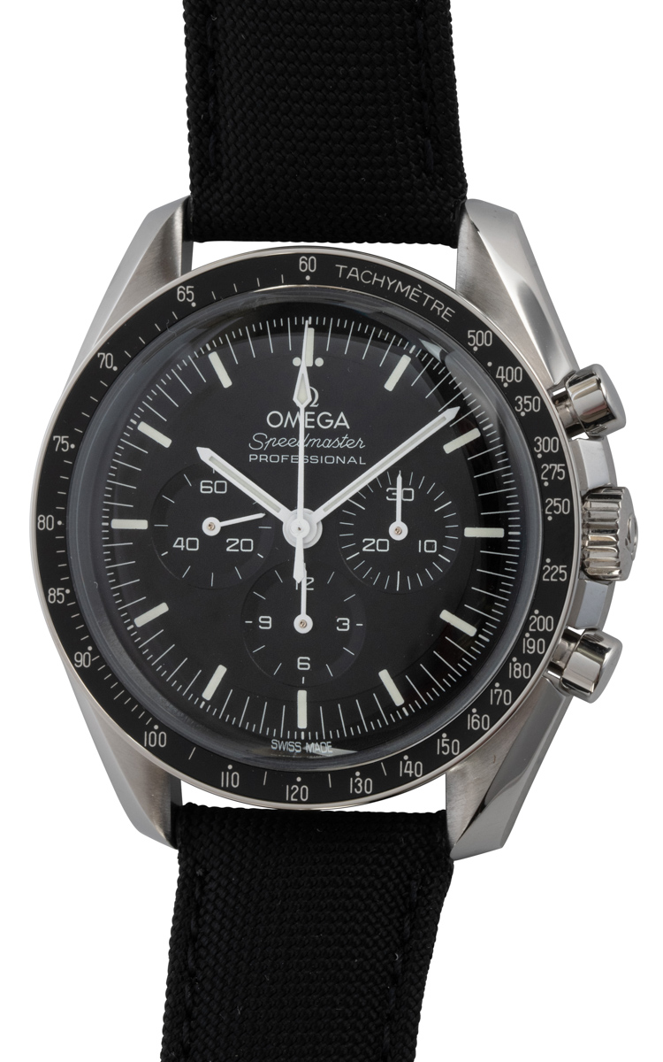 Omega - Speedmaster Moonwatch Professional Master Chronometer
