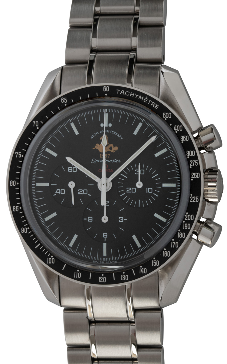 Omega - Speedmaster '50th Anniversary' Limited Edition