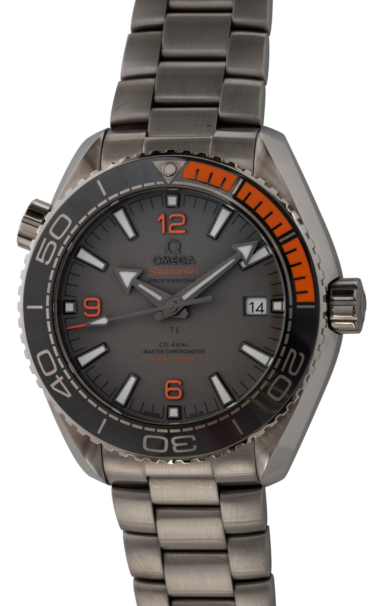 Omega - Seamaster Planet Ocean Master 43.5MM