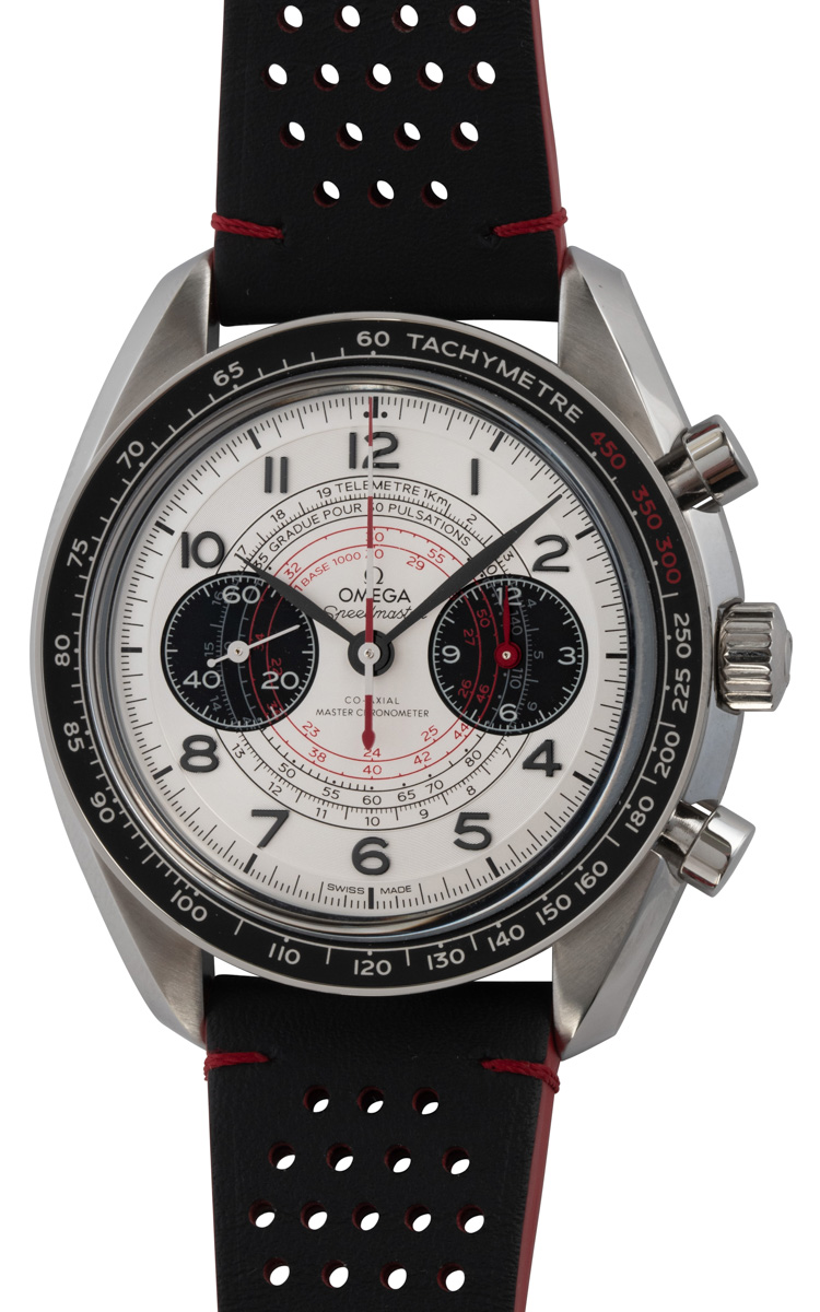 Omega - Speedmaster Chronoscope 43MM