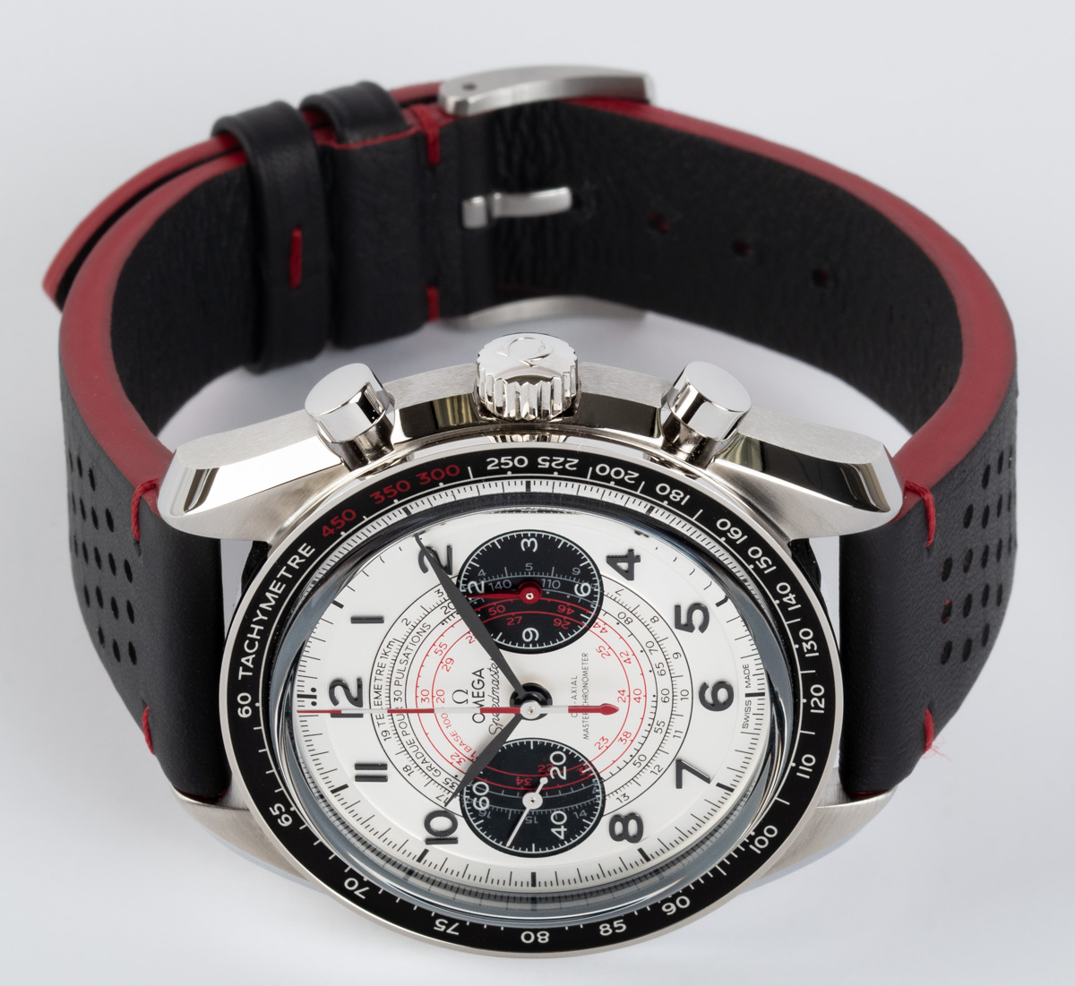 Omega - Speedmaster Chronoscope 43MM : 329.32.43.51.02.001 : SOLD