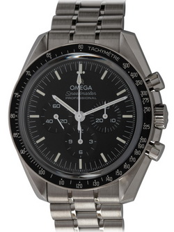 Speedmaster Moonwatch Professional Co-Axial Master Chronometer