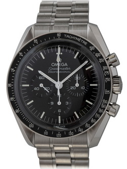 Speedmaster Moonwatch Professional Co-Axial Master Chronometer