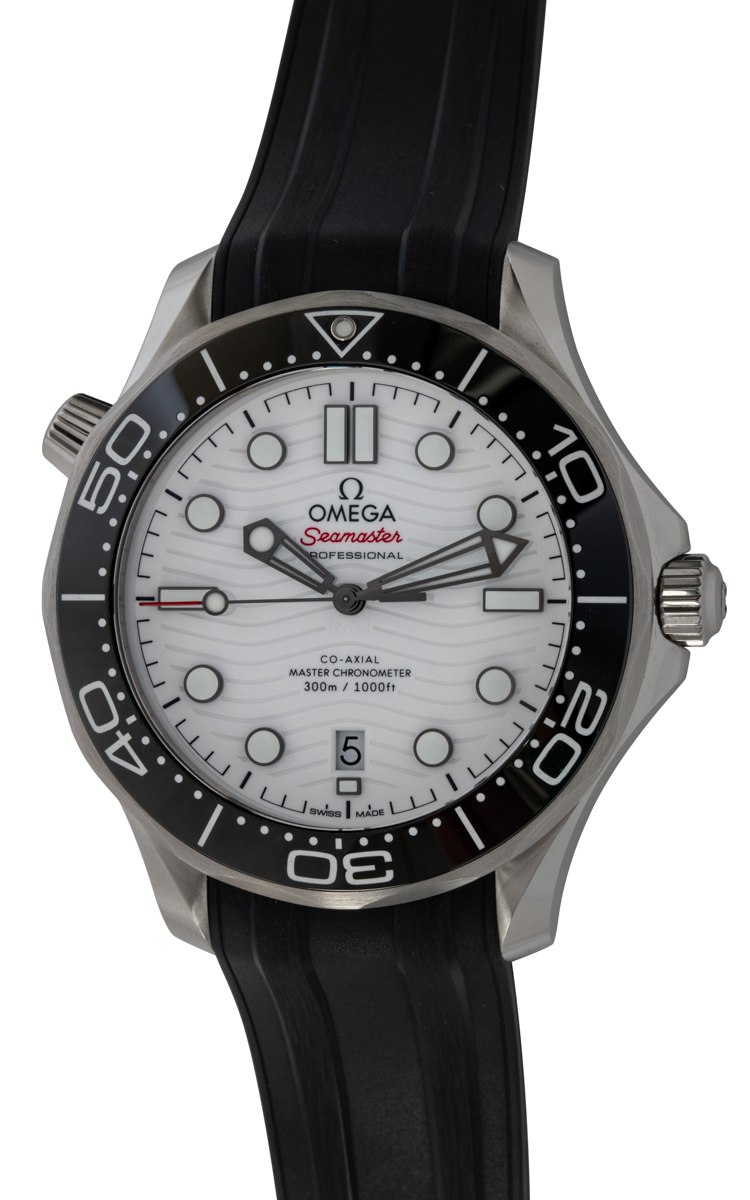 Omega - Seamaster Diver 300M