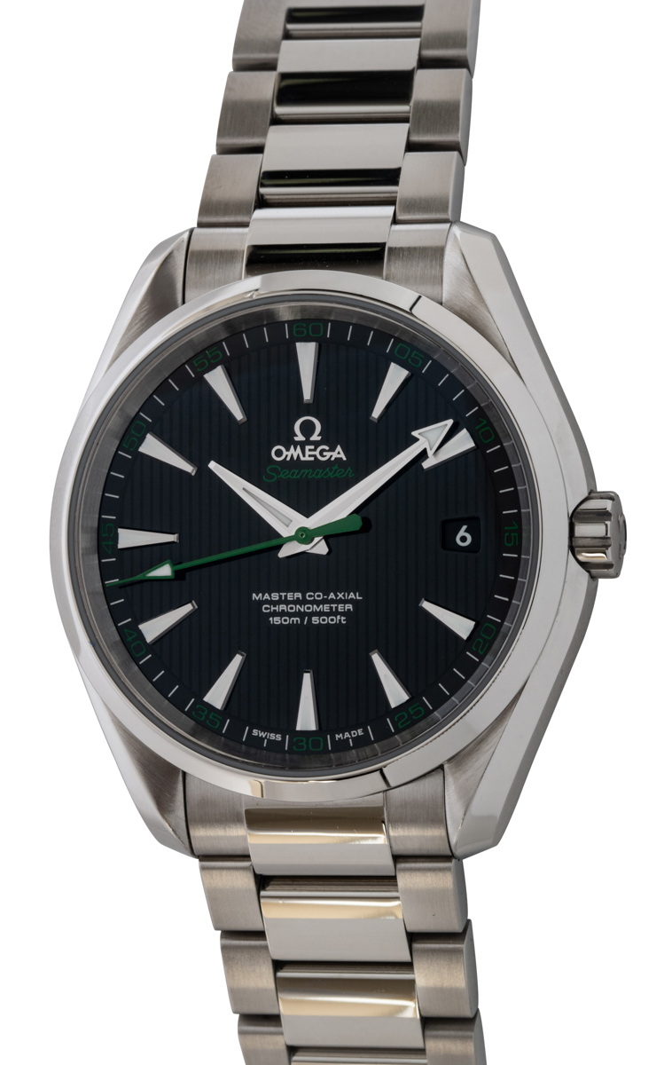 Omega - Seamaster Aqua Terra 150M 'Golf' 41.5 MM