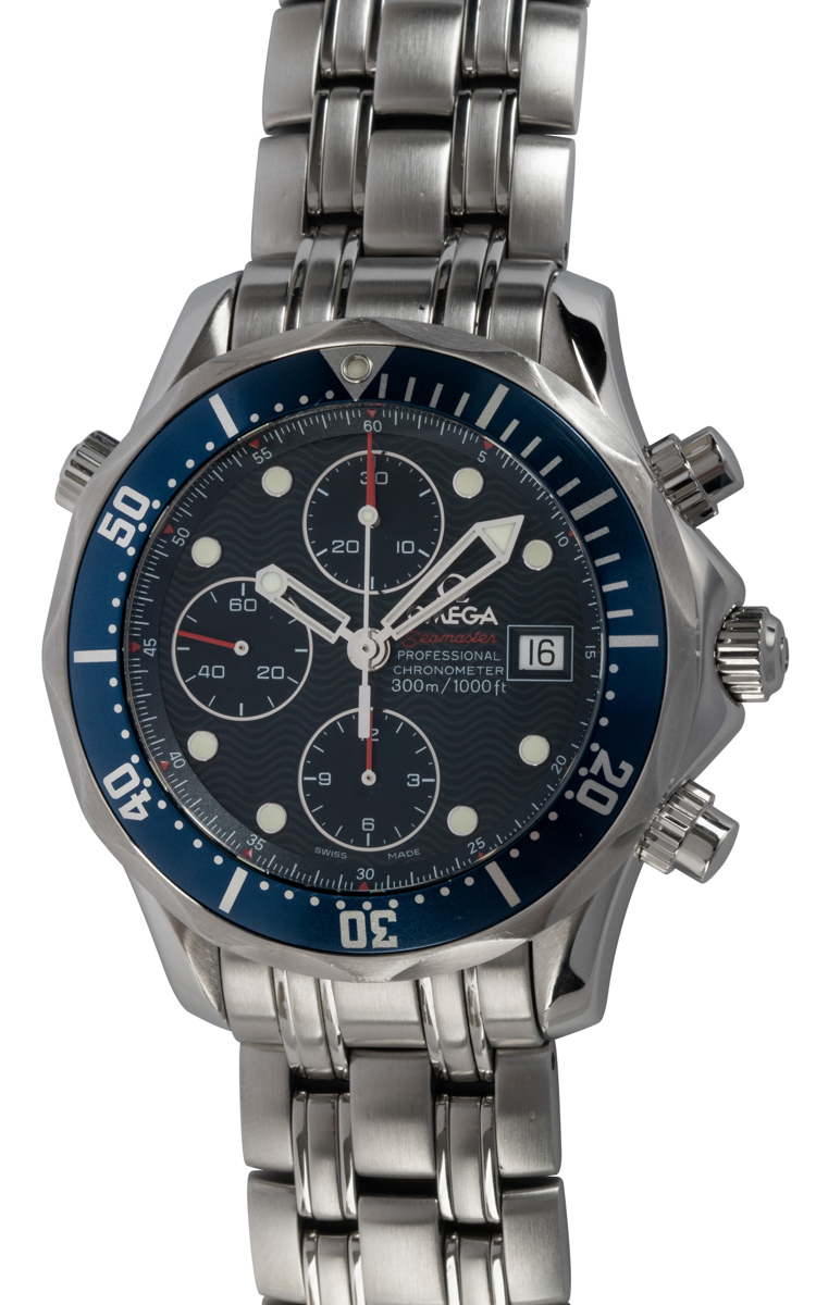 Omega - Seamaster Professional Chronograph