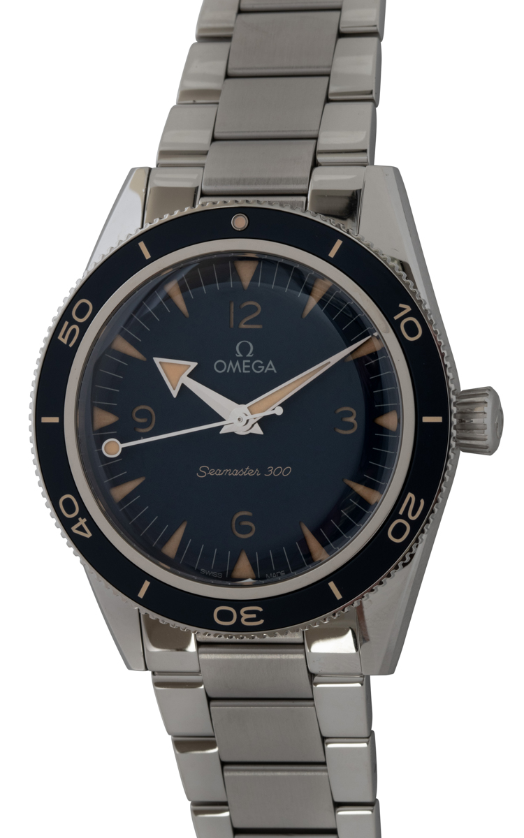 Omega - Seamaster 300 Master Co-Axial
