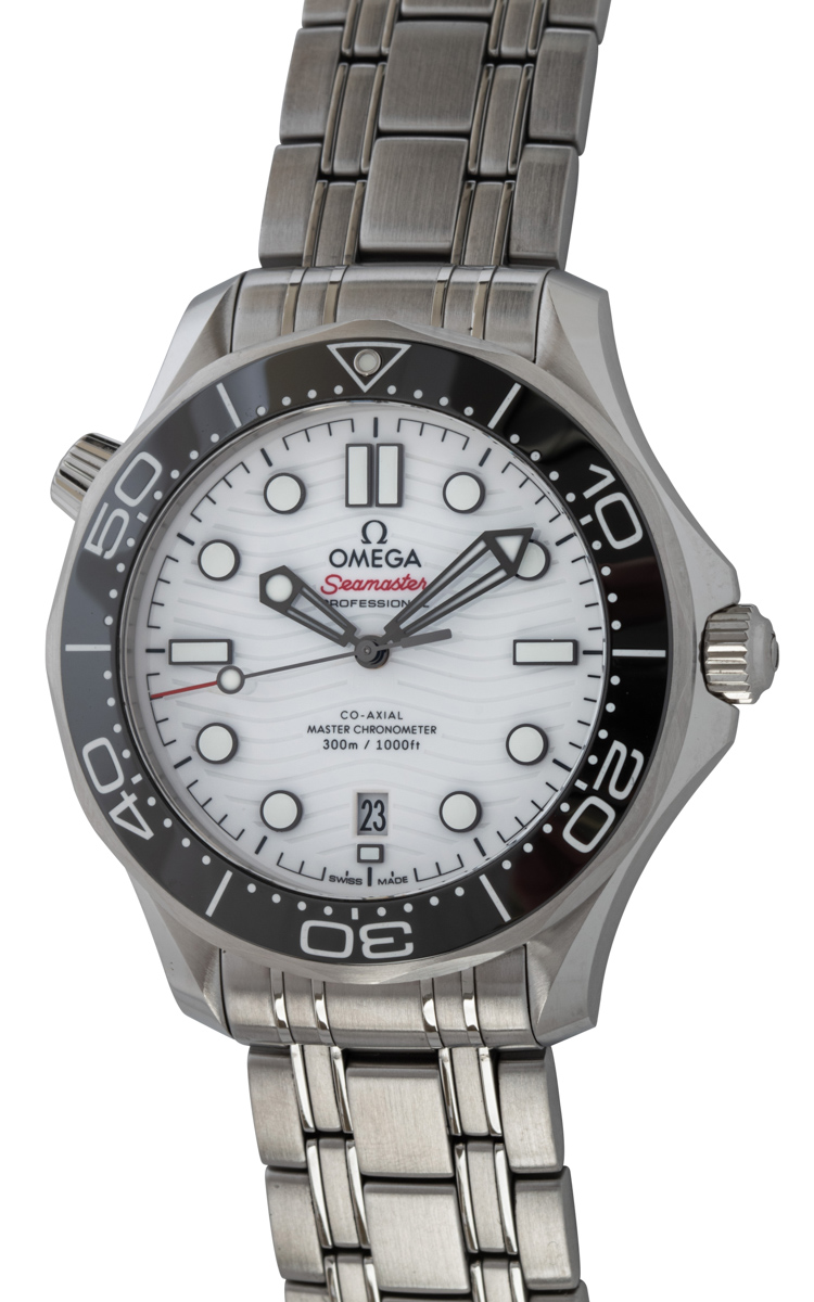 Omega - Seamaster Diver 300M Master Chronometer