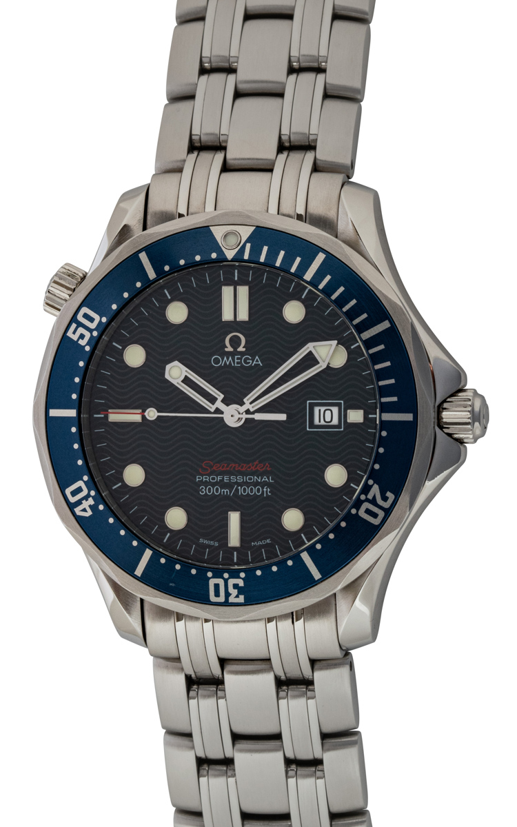 Omega - Seamaster Professional Quartz