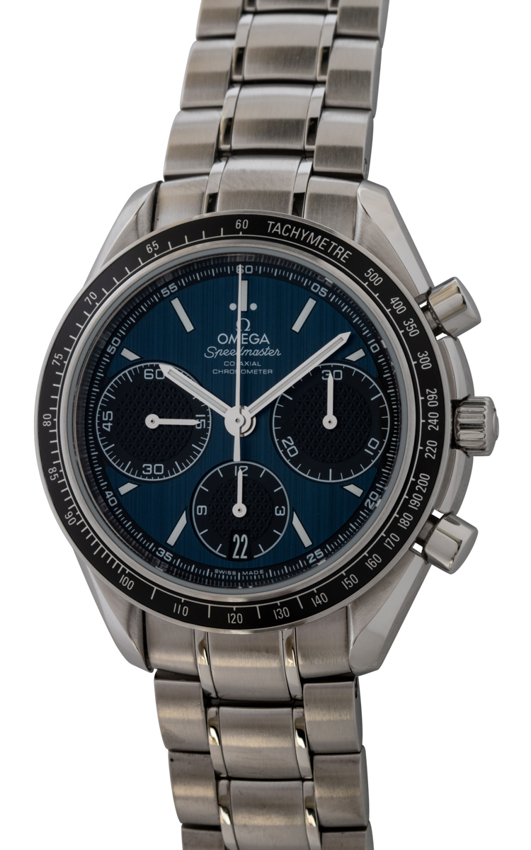 Omega - Speedmaster Racing