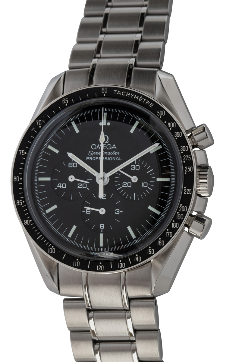 Omega - Speedmaster Moonwatch
