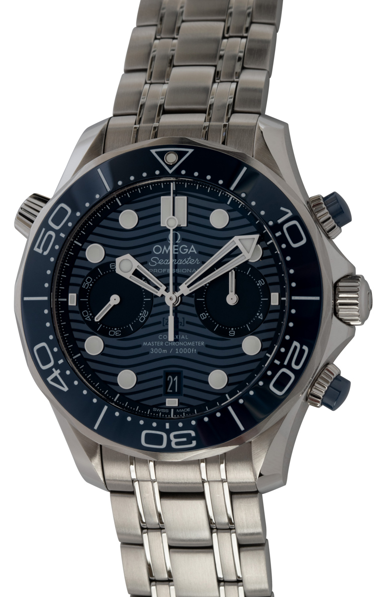 Omega - Seamaster Diver Chrono