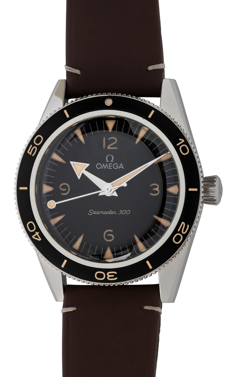 Omega - Seamaster 300 Master Co-Axial
