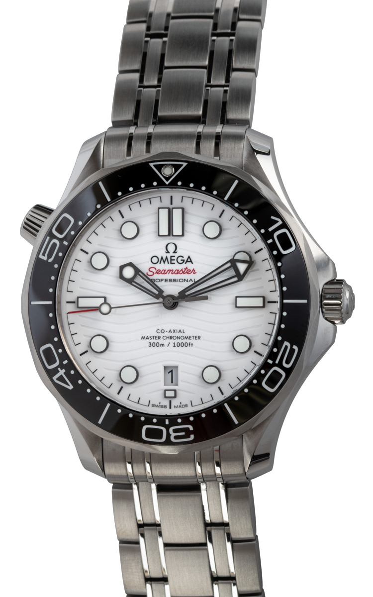 Omega - Seamaster Diver 300M Master Chronometer