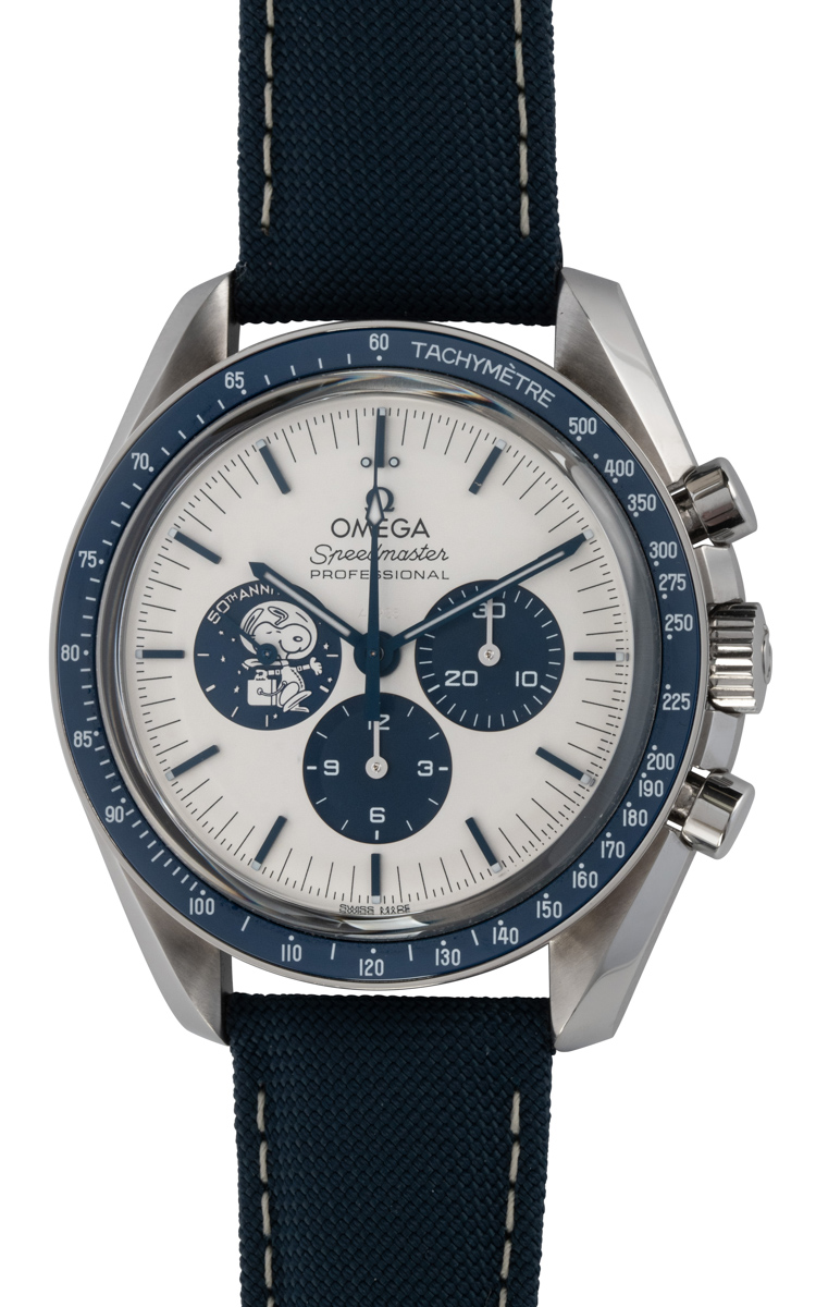 Omega - Speedmaster 'Silver Snoopy Award'