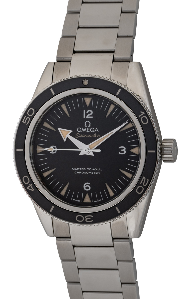 Omega - Seamaster 300 Master Co-Axial
