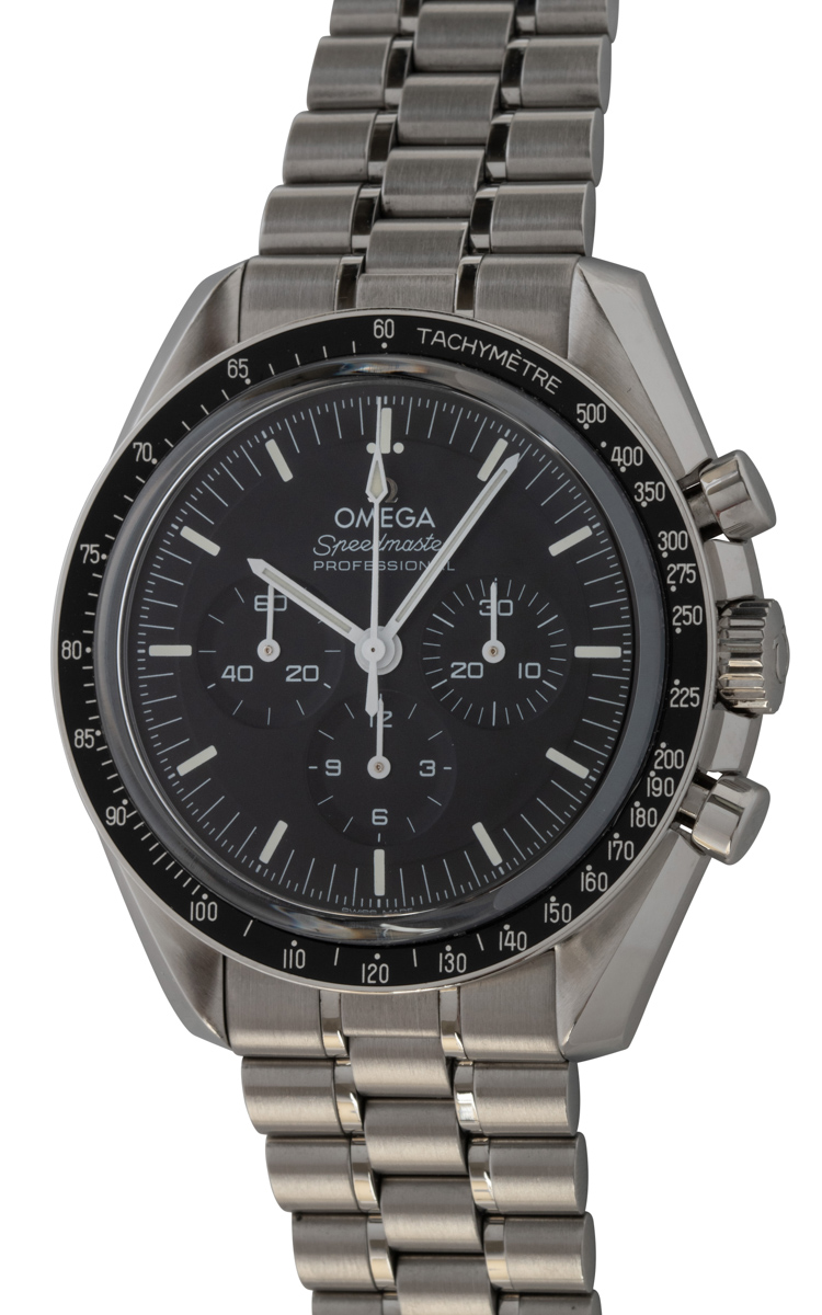 Omega - Speedmaster Moonwatch Professional Co-Axial Master Chronometer