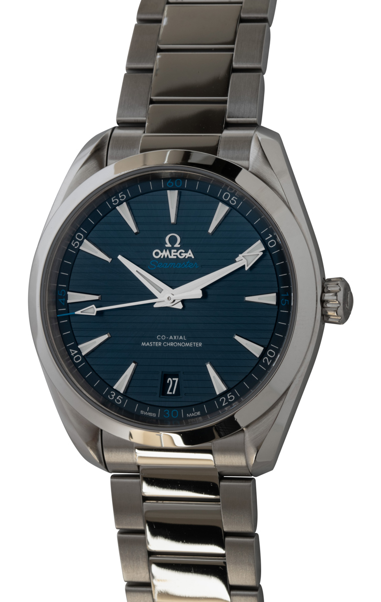 Omega - Seamaster Aqua Terra 150M